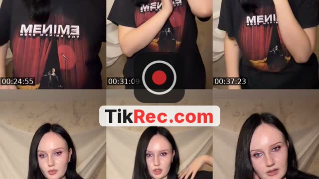 @nowikowaaaa TikTok live