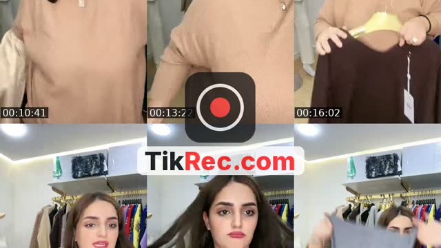@sanae.fashion0 TikTok live