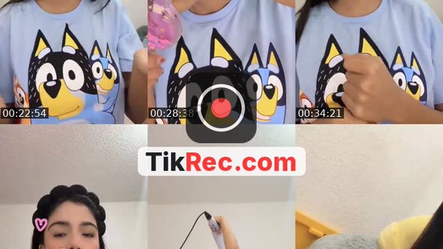 @kari_romu TikTok live from 2026-10-20