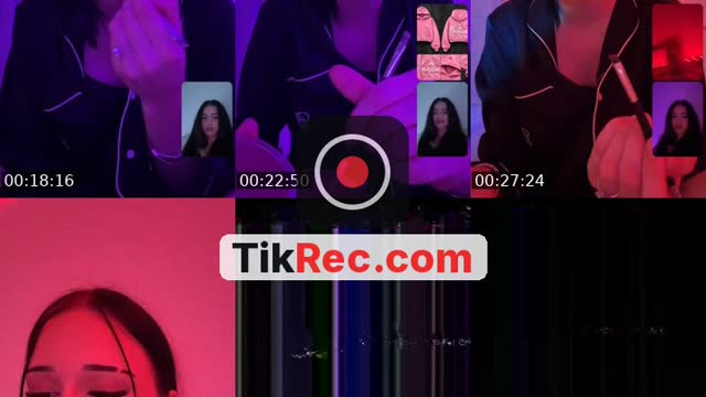 @miwixsi TikTok live