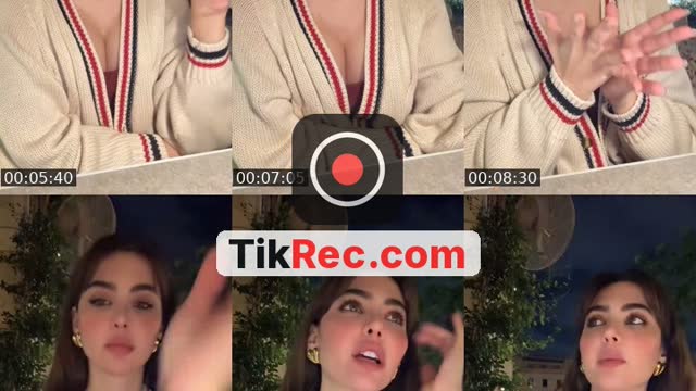 @singeramar TikTok live from 2026-10-20