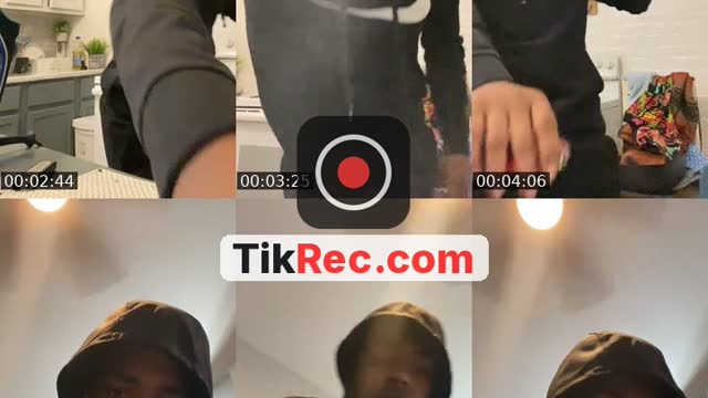 @relll2033 TikTok live