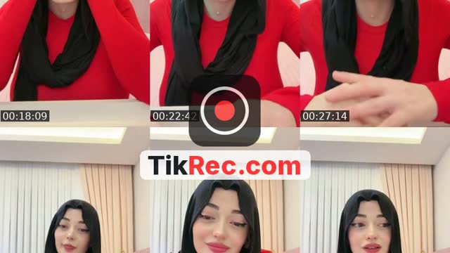 @realzelal TikTok live