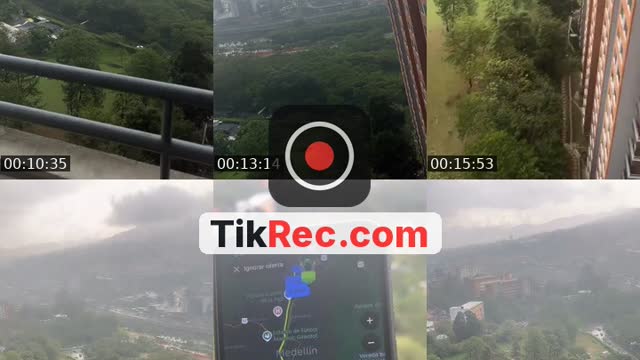 TikTok live: Trabajan con ese aguacero? by @stiven_velez777