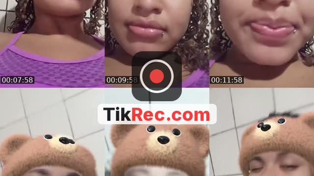 @gigizinha_silva2009 TikTok live
