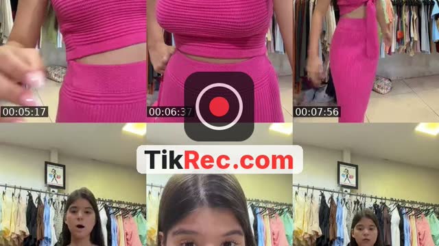 @majucloset_ TikTok live