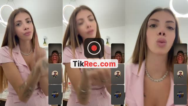 @alessiiah TikTok live