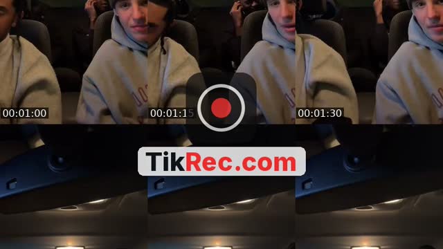 @privojb TikTok live