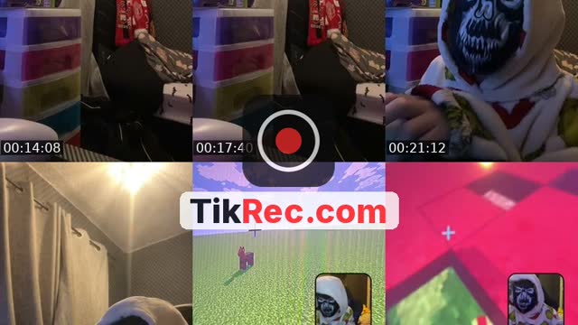 TikTok live: I’m Back!!!!! by @zero_crazygaming_vids3
