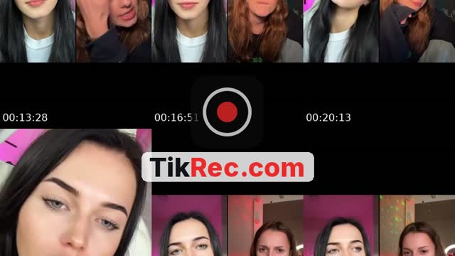 @masha_bugir TikTok live