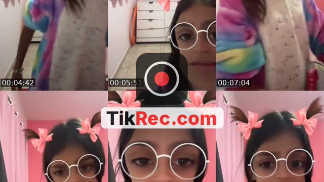 @anabeatrizcapella48 TikTok live