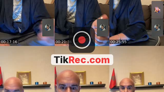 @adel.ben.abde TikTok live