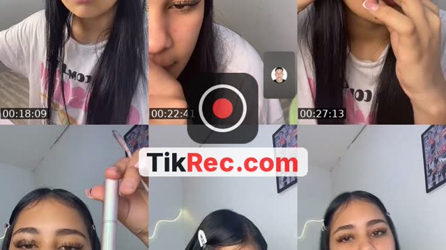 @gelviznicol TikTok live from 2026-10-20