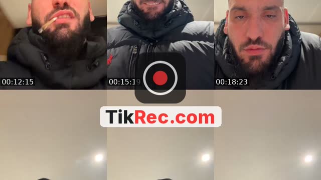 @1milibarking TikTok live from 2026-10-20