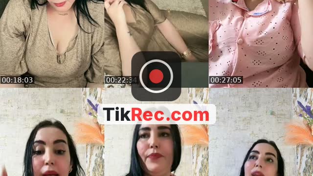 @tifawett TikTok live