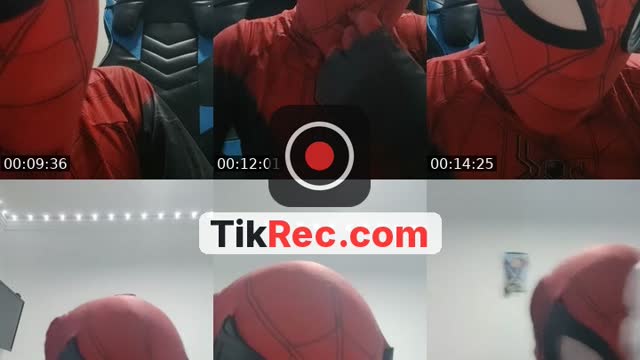 homem-aranha está de volta - @santos_0444