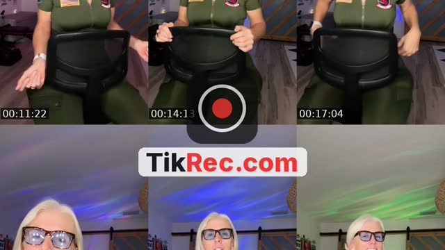 TikTok live: Let’s vibe by @melissa_chipps