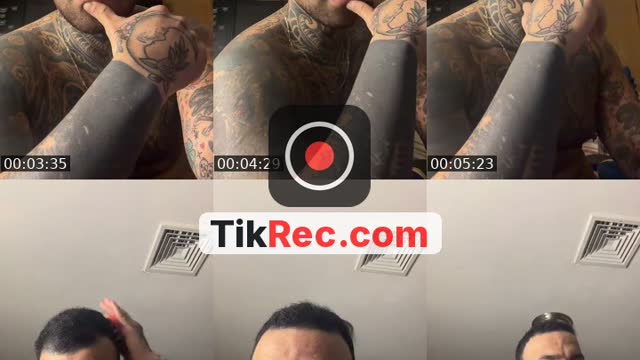 @thiago.moraree TikTok live