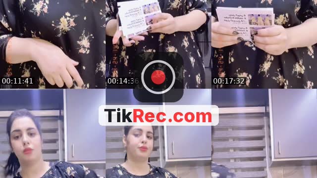 @kawtar__chop1 TikTok live