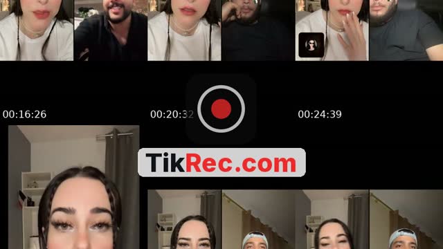 TikTok live: الملكة AB 💋 by @ab.throne3