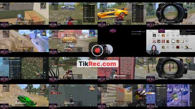 TikTok live: MICTLAN FEM LEAGUE- F2 by @daphne.pgm