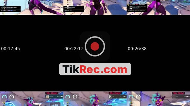 @salemthefox TikTok live from 2026-10-20