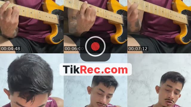 @j.ing1707 TikTok live
