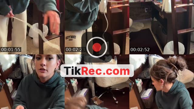 Cleaning my room - @berlin.beverly