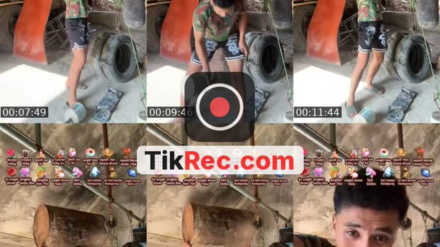 @danar_arjuno TikTok live