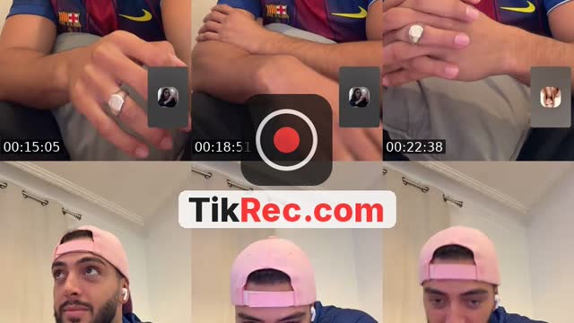 @am_luxure TikTok live
