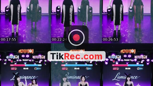 TikTok live: Hello October~ by @apexluminance1