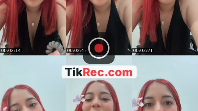 @justinbiebersfiancee TikTok live