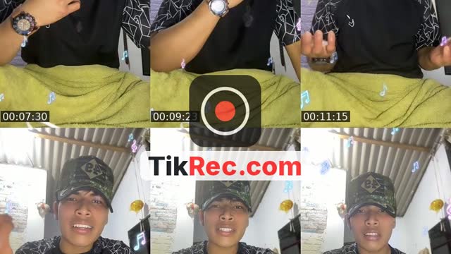 @jarry.ib TikTok live