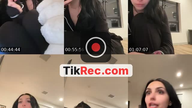 TikTok live: wtf banned lol by @babygurlhun