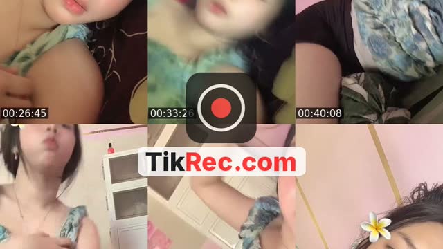 TikTok live: hm by @restiputri050