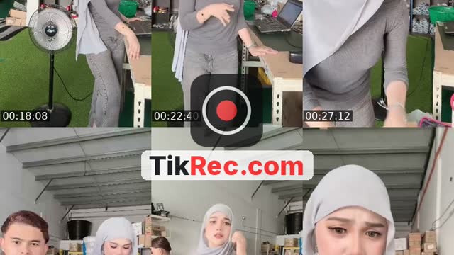 @daporecha TikTok live from 2026-10-21