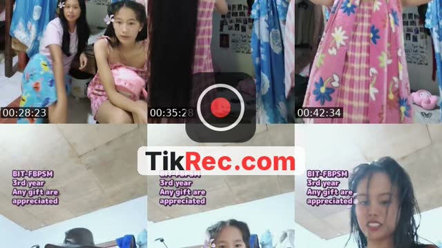 TikTok live: tambay✨😚 by @flwssss_gel