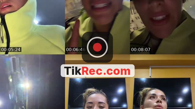 TikTok live: Hola ✌️❤️ by @tiayolu