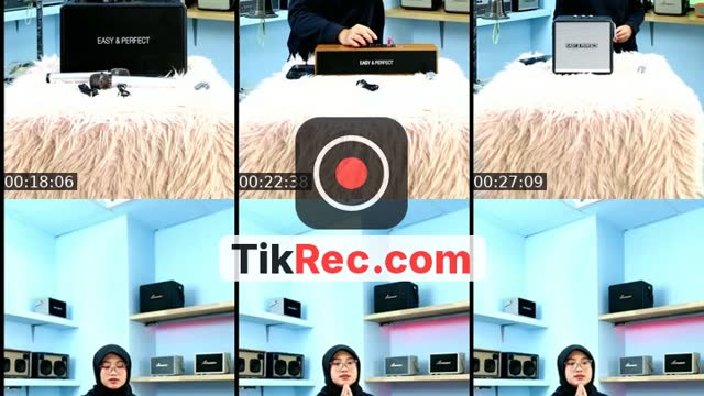 TikTok live: READY 4 LADIES NIGHT W SOFIA!!! by @easy.and.perfect_msia