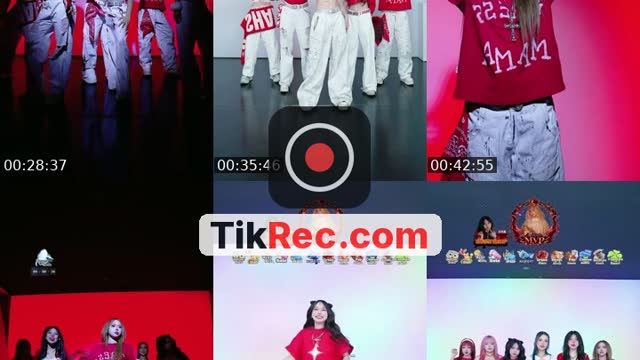 TikTok live: WELCOME TO SCARLET NOIR! by @scarletnoir_ub