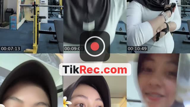 @cawcacaaw TikTok live