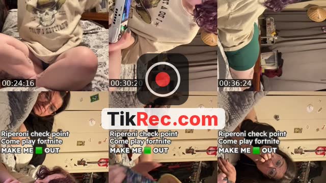 @luhr3d143 TikTok live from 2026-10-21