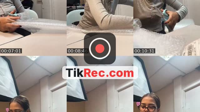 @lynderss TikTok live