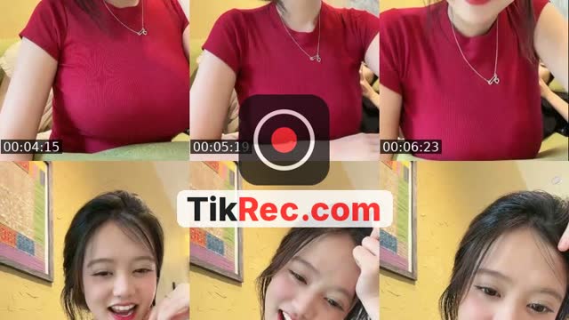 @embelinhxinhh TikTok live