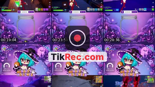 TikTok live: Lets Go LIVE! by @bonnivel_