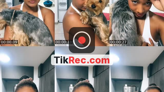 @heraclia22 TikTok live