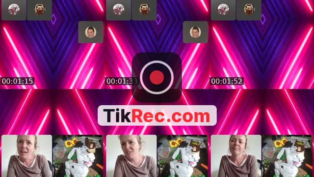 @thedrewface TikTok live