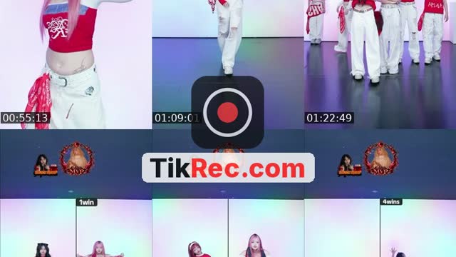 TikTok live: WELCOME TO SCARLET NOIR! by @scarletnoir_ub