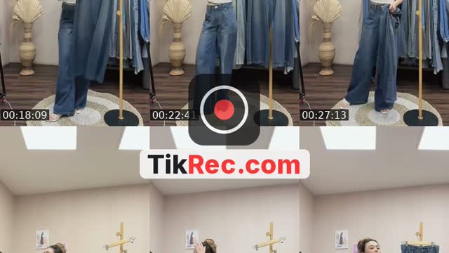 @vierlinstore TikTok live from 2026-10-21