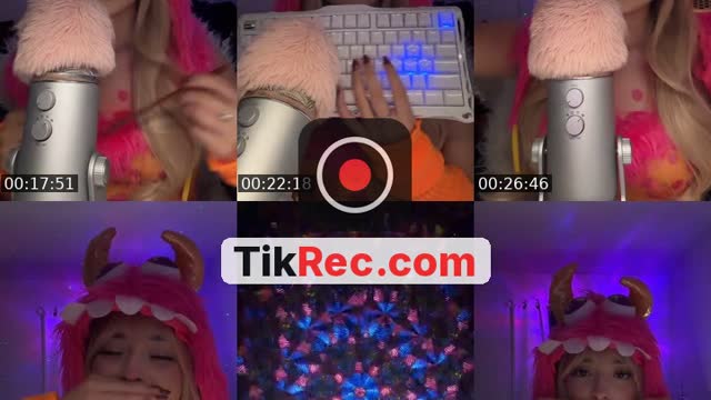 TikTok live: asmr  yap by @lovvelyasmr